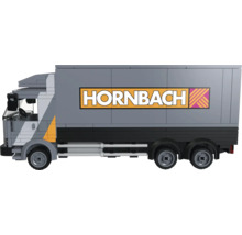 Model camion Hornbach
