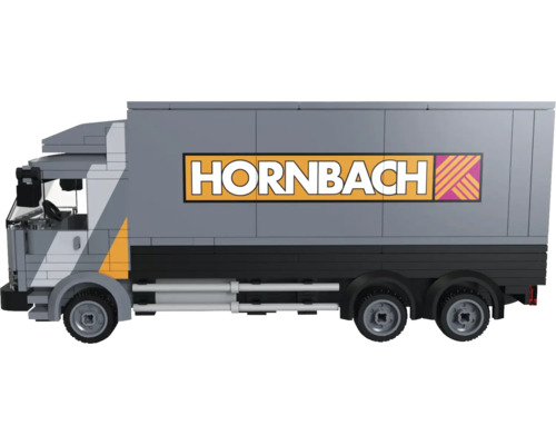 Model camion Hornbach