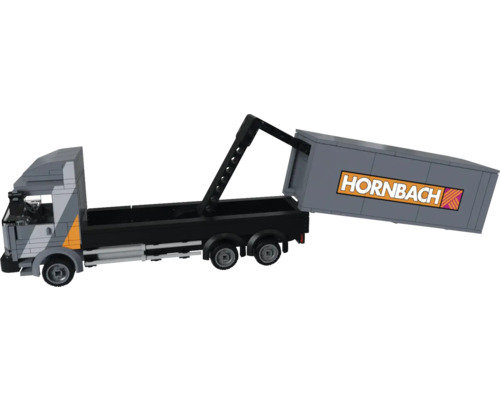 Model camion container Hornbach