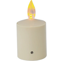 Lumânare decorativă cu LED pentru utilizare în interior