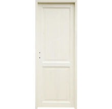 Ușă interioară albă cu două panouri