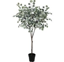 Eucalipt artificial în ghiveci