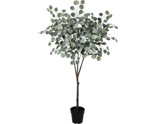 Eucalipt artificial în ghiveci