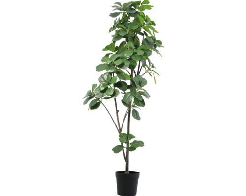 Plantă de interior artificială în ghiveci