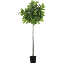Ficus Lyrata artificial în ghiveci