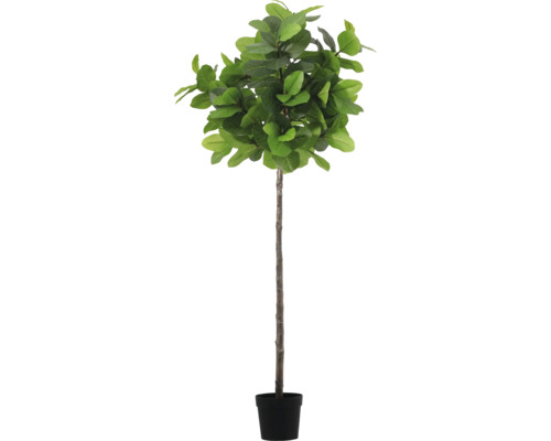 Ficus Lyrata artificial în ghiveci