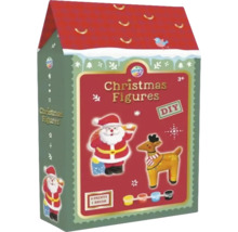 Set de creație Moxy Christmas Figures pentru copii