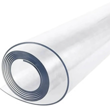 Rola folie PVC transparentă