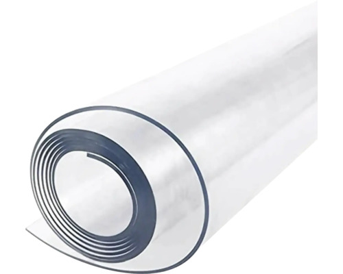 Rola folie PVC transparentă