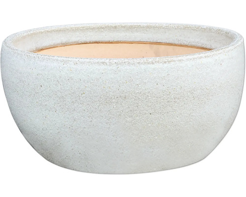 Ghiveci rotund din ceramică