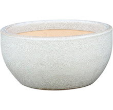 Ghiveci rotund din faianță