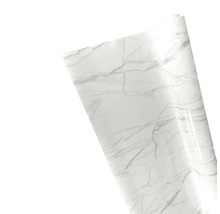 Folie decorativă cu model de marmură pe rolă