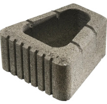 Jardiniere din beton