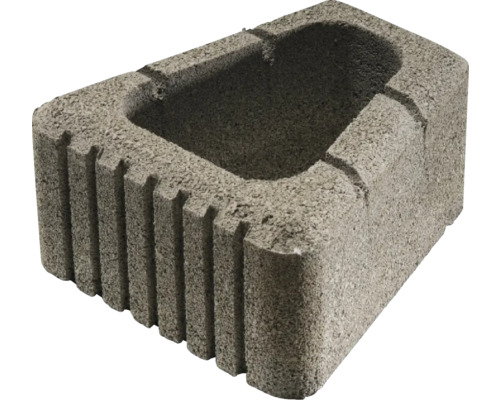 Jardiniere din beton