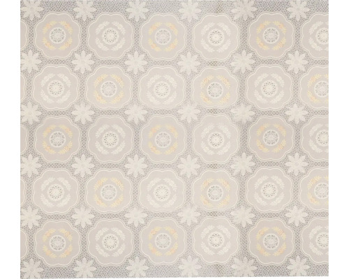 Față de masă cu model floral