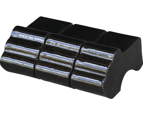 Suport de banc de lucru din cauciuc negru pentru bricolaj