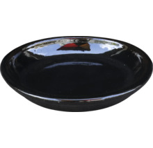 Bol ceramic negru