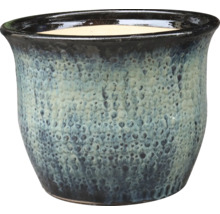 Ghiveci de flori din ceramică cu suprafață texturată