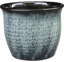 Ghiveci ceramic cu suprafață decorativă