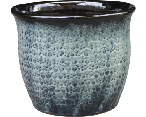 Ghiveci ceramic cu suprafață decorativă