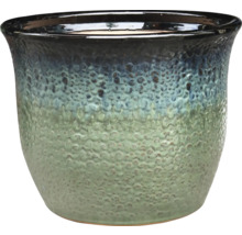 Ghiveci ceramic cu suprafață texturată