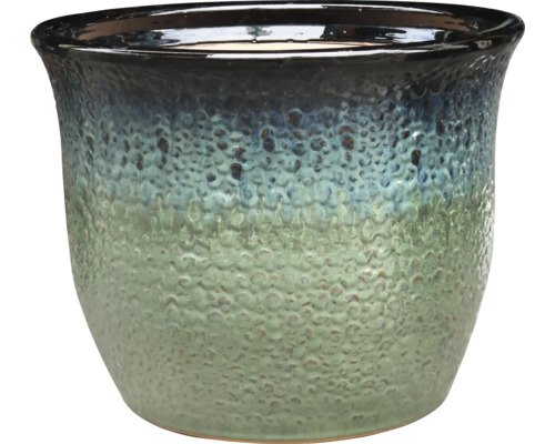 Ghiveci ceramic cu suprafață texturată