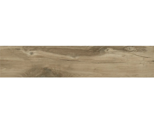 Placă ceramică aspect lemn, cu granulație de lemn