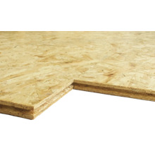 Placă OSB în detaliu