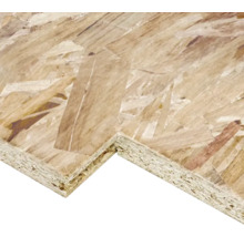 Placă OSB în detaliu