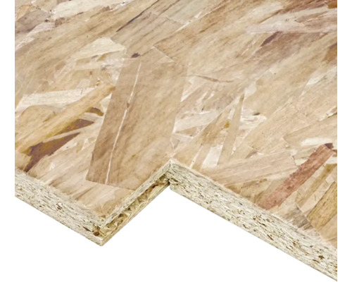 Placă OSB în detaliu