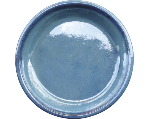 Farfurie rotundă din ceramică