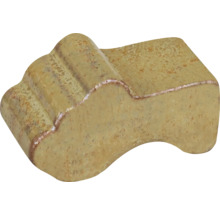 Bordură mozaic din travertin