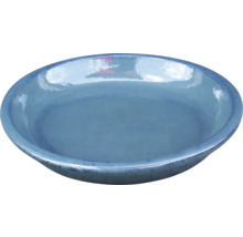 Bol ceramic albastru