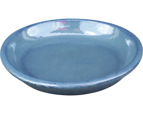 Bol ceramic albastru