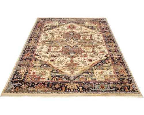 Covor cu design modelat pentru interior