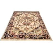 Covor decorativ cu model tradițional