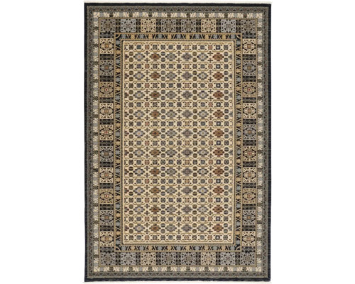 Covor dreptunghiular cu model