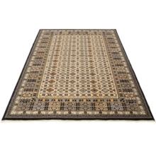 Covor cu model și bordură