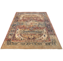 Covor cu model tradițional