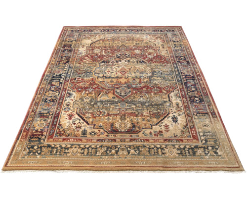 Covor cu model tradițional