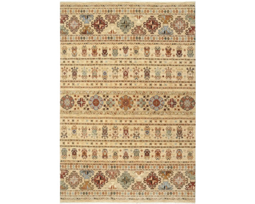 Covor lână 7684 Antique 60x85 cm Covor cu model pentru interior