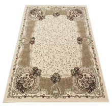 Covor cu model floral