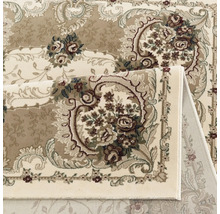 Covor cu model floral