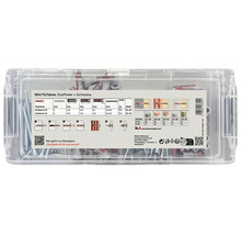 Fischer Mini FixTainer cu dibluri și șuruburi DuoPower