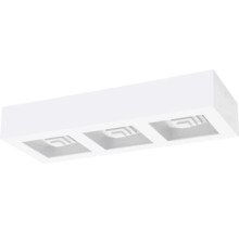 Lumină de plafon cu trei surse de lumină