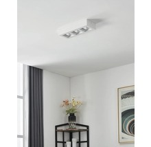 Lumină de plafon în interior cu design modern
