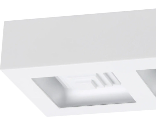 Lumină de plafon din metal