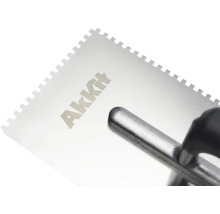 Gletieră cu dinți Akkit