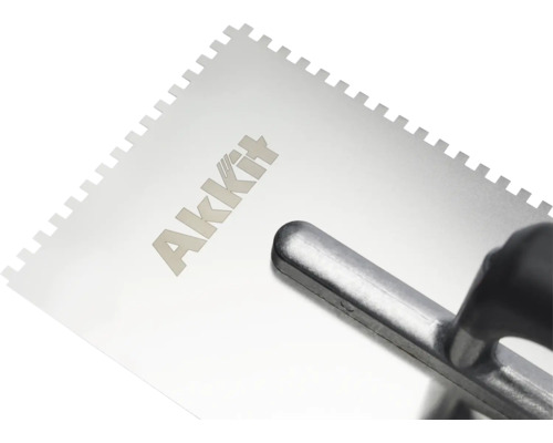 Gletieră cu dinți Akkit