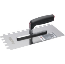 Gletieră cu dinți cu mâner